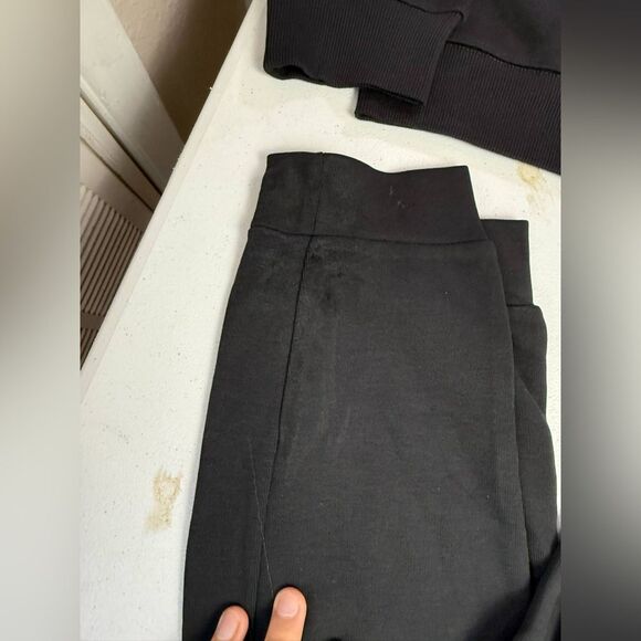 New Gymshark Men Sz M Crest Zip Up Fleece Hoodie
Sweatpants Set Sweatsuit - Picture 14 of 16